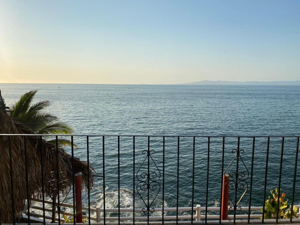 Traditional Sierra Leon Oceanfront Rooms - Adults Only Puerto Vallarta Esterno foto