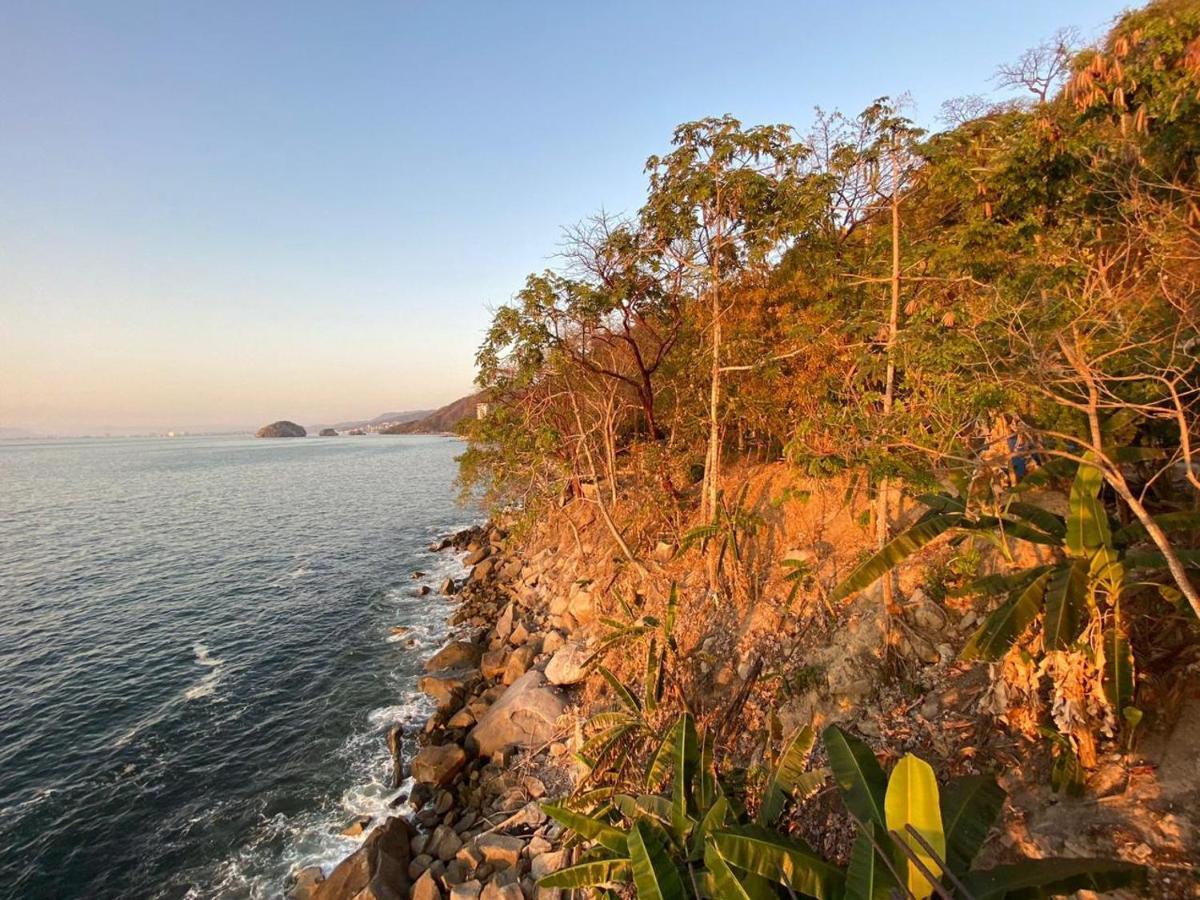 Traditional Sierra Leon Oceanfront Rooms - Adults Only Puerto Vallarta Esterno foto