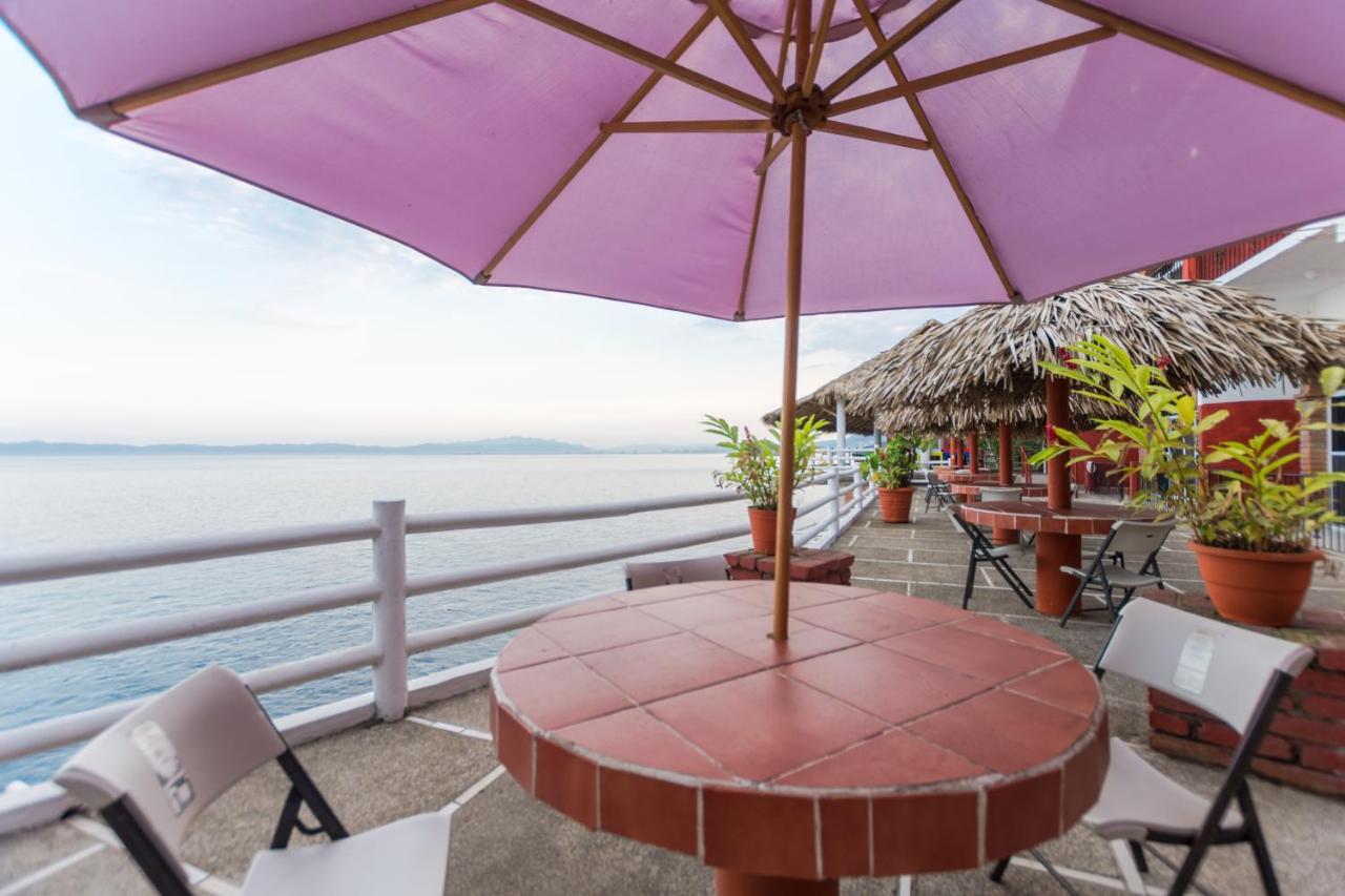 Traditional Sierra Leon Oceanfront Rooms - Adults Only Puerto Vallarta Esterno foto