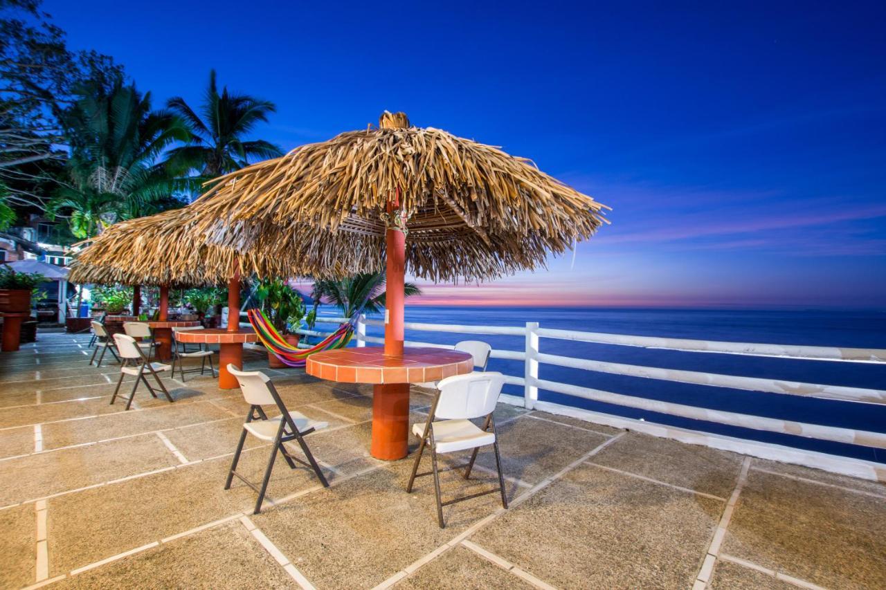 Traditional Sierra Leon Oceanfront Rooms - Adults Only Puerto Vallarta Esterno foto