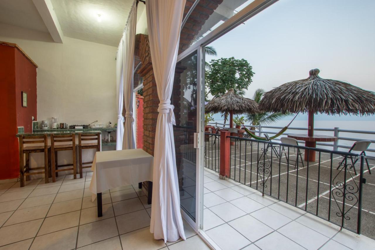 Traditional Sierra Leon Oceanfront Rooms - Adults Only Puerto Vallarta Esterno foto