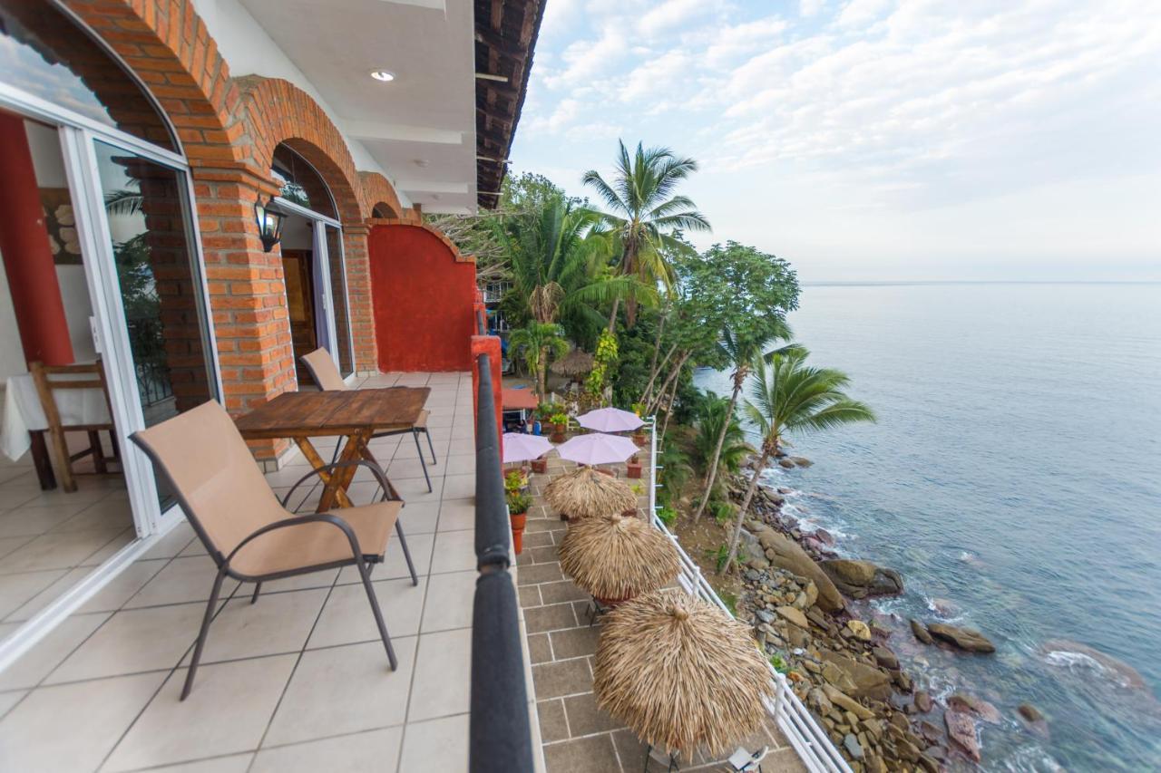 Traditional Sierra Leon Oceanfront Rooms - Adults Only Puerto Vallarta Esterno foto