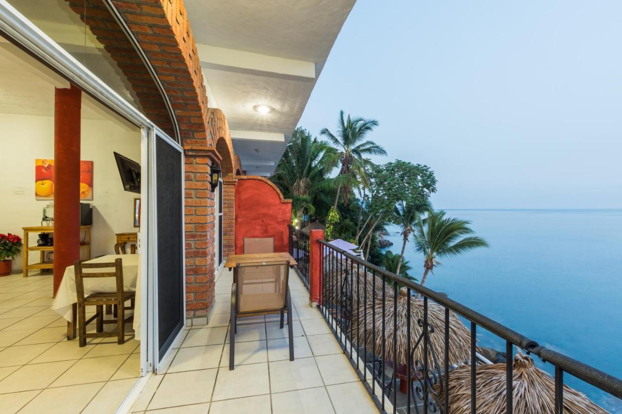 Traditional Sierra Leon Oceanfront Rooms - Adults Only Puerto Vallarta Esterno foto